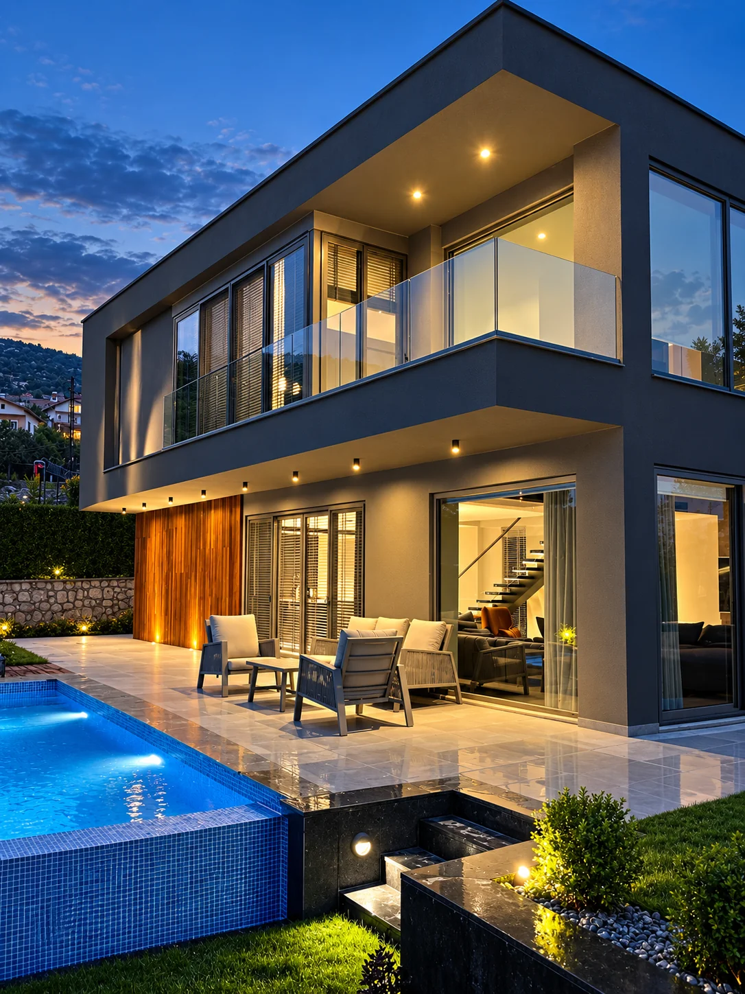 Ü. G. House