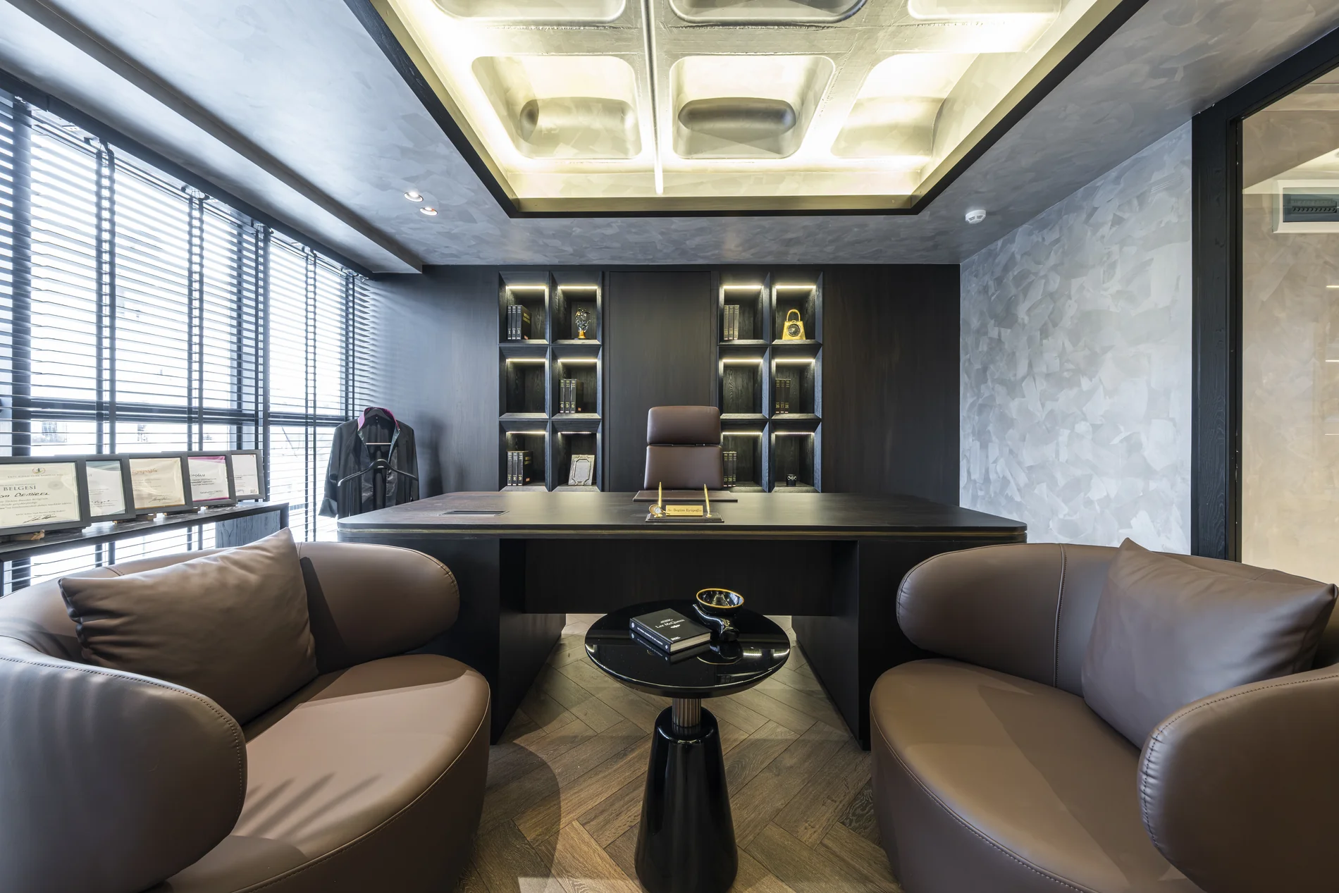 Av. B.E. Office, Yenişehir / MERSİN