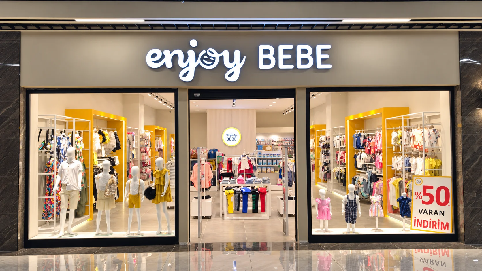 Enjoy Bebe