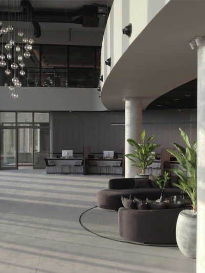Ercan Demir Office, Adana / TÜRKİYE